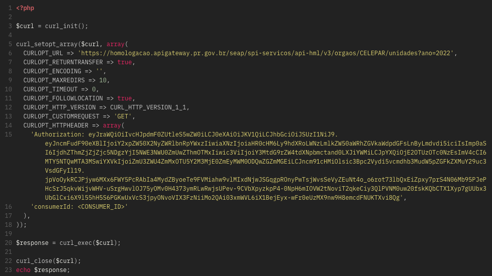 PHP
